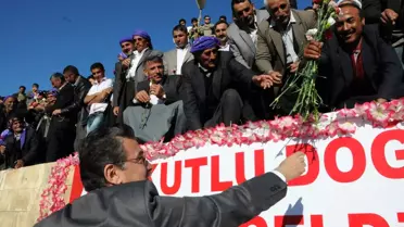 Eyüp Nebide Kutlu Doğum Haftası Kutlandı