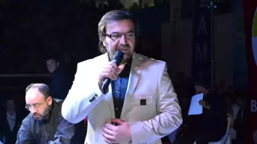 Kutlu Doğum Coşkusu Salona Sığmadı