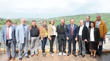 Macar Büyükelçi Gölkay'a Hayran Kaldı