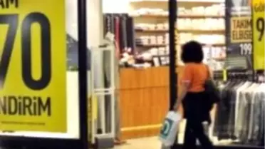 Mağazaların Büyük Uyanıklığı