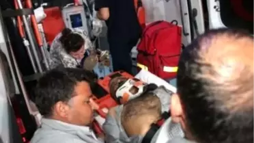 Malatya'da Kaza: 1 Ölü, 2 Yaralı