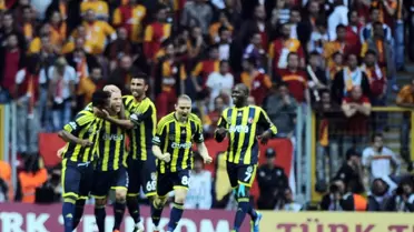 12 Hafta Aradan Sonra İlk Mağlubiyet!