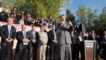 Vali Güvenç: Şanlıurfa 5 Yılda Türkiye'nin Gözde Kenti Olacak