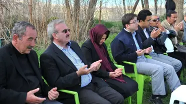 Vali Karaloğlu'ndan Ak Partili Orhan'a Taziye Ziyareti