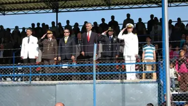 23 Nisan Bozyazı'Da Coşkuyla Kutlandı