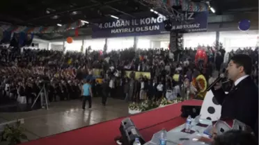 'AK Parti Milletimizin Temiz Vicdanının Sesidir'