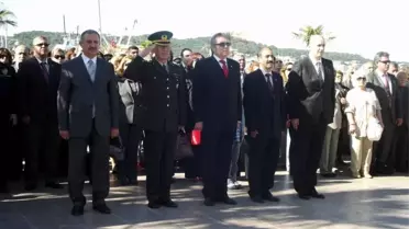 Ayvalık'ta 23 Nisan Coşkusu