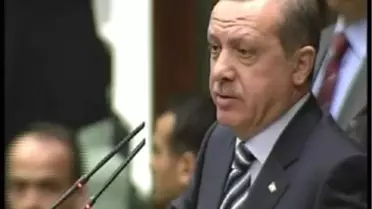 Başbakan Erdoğan: 'Bu Meclis, Darbelerle Hesaplaşan Bir Meclis'tir'