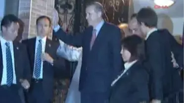 Erdoğan'dan Hayrettin Hoca'ya Ziyaret