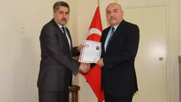 Bayburt'un Huzurunu Sağlayanlar Ödüllendirildi