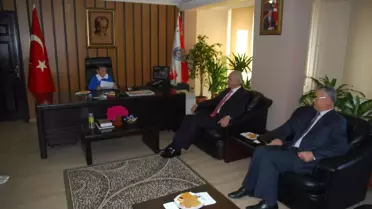 Bir Günlüğüne Kırklareli Emniyet Müdürü Oldu