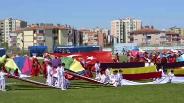 Bugün Her Şey Çocuklar İçin