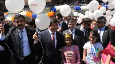 Dünya Çocukları, 23 Nisan Bayramı'nı Konya'da Coşkuyla Kutladı