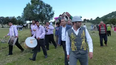 Eski Bodrum Şenlikleri Yağlı Güreşle Başladı