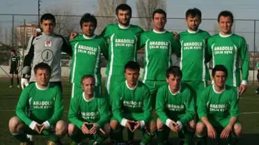 İkinci Amatör Küme