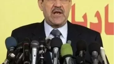 Irak Başbakanı Nuri El-Maliki İran'da