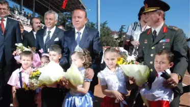 Isparta'da Çocuk Bayramı Coşkuyla Kutlandı