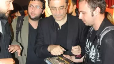 Nuri Bilge Ceylan, İzmir'de Gençlere Sinemayı Anlattı