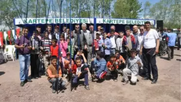 Olta Balıkçıları Kartepe'de Buluştu