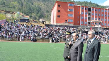 Simav'da 23 Nisan'a Coşkulu Kutlama