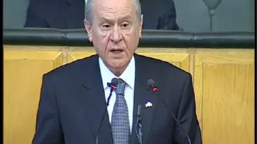 Bahçeli: Başbakan Erdoğan Taviz Verdikçe Bölücü Caniler Ölüm Saçmaktadır