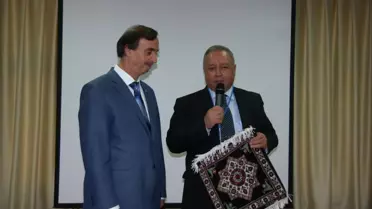 Başkan Keskin'den Sosyal Belediyecilik Sunumu