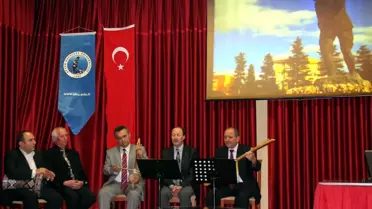 İhvan-I Musiki Programı