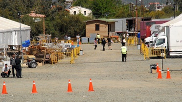 James Bond Fethiye'de Çekiliyor