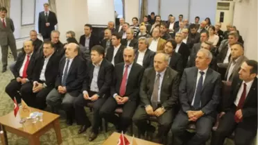 MÜSİAD Sakarya'da 'Kentsel Dönüşüm'