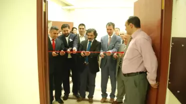 Akşehir Sağlık Yüksek Okuluna Konferans Salonu