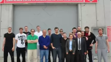Aliağa Petkim'den Örnek Sosyal Duyarlılık