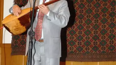 Birinci Türk Dünyası Aşıklar Bayramı Sona Erdi