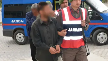 Demiryolundan Ray Çalan 2 Kişi Tutuklandı