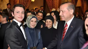 Devletin Zirvesinden Temsili Başkana Tebrik