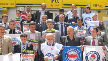 Eğitimcilerden Ek Ödeme İçin Faks Eylemi