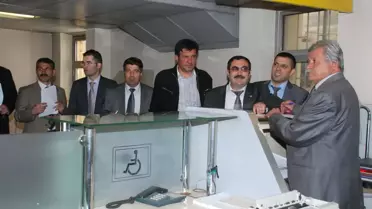 Eğitimcilerden Faks Eylemi