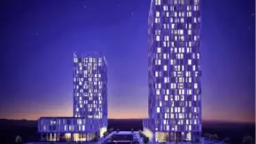 G Plus Divan Residence'ta Konutların %78'i Satıldı