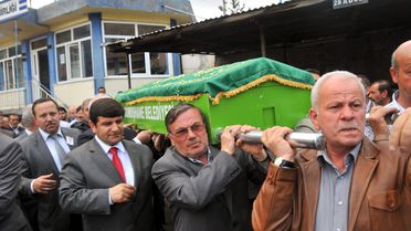 Gümüşhane Özel İdaresi Yasta