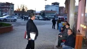 Kütahya'da Deprem