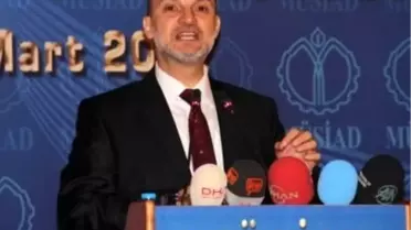 Müsiad Başkanı Vardan: 'Krizde Üyelerimize 'İşçi Çıkarmayın' Dedik'