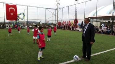 Sakarya Yazlık Deresi Kenarı Rekreasyon Projesi