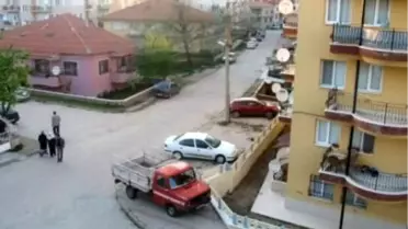 Simav'da Deprem Korkusu