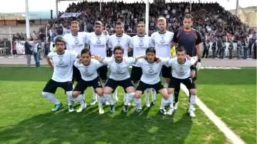 Somaspor-Salihli Belediyespor Maçı 19 Mayıs Stadyumu'nda