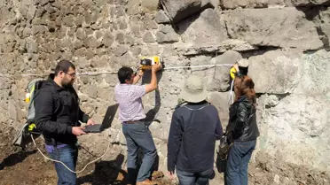 Trabzon'da Yer Altı Şehri Aranıyor