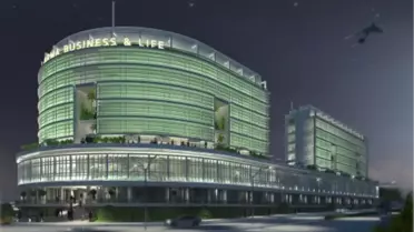 Yeni İstanbul'un ARMA'sı Kurtköy'de Yükseliyor