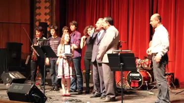 Yusuf Kalkavan Anadolu Lisesi Kuruluş Yıldönümünü Kutladı