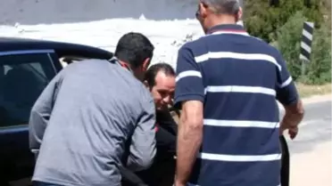 Ağar'ın İlk Konuğu Oğluydu