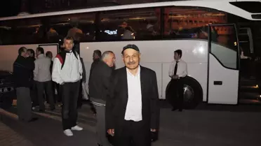 Altındağ Belediyesi Çanakkale Gezilerine Erkeklerle Başladı