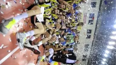 Arkasspor-Fenerbahçe: 0-3 (Fenerbahçe Şampiyon)