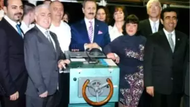 Bakan Çağlayan 2013 Akdeniz Oyunları İnşaatlarını Gezdi (2)